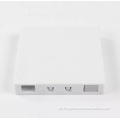 Modell 86 optische Faserinformationen Desktop -Box